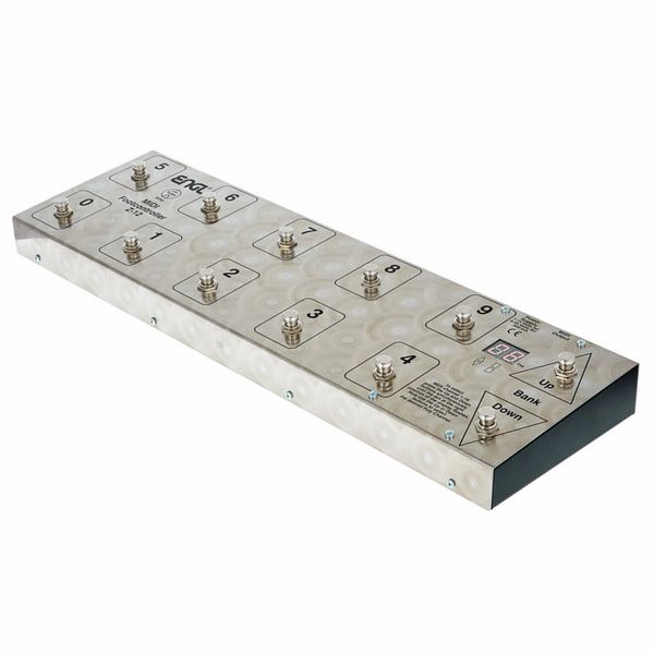 Engl Z-12 - Pedalera Midi