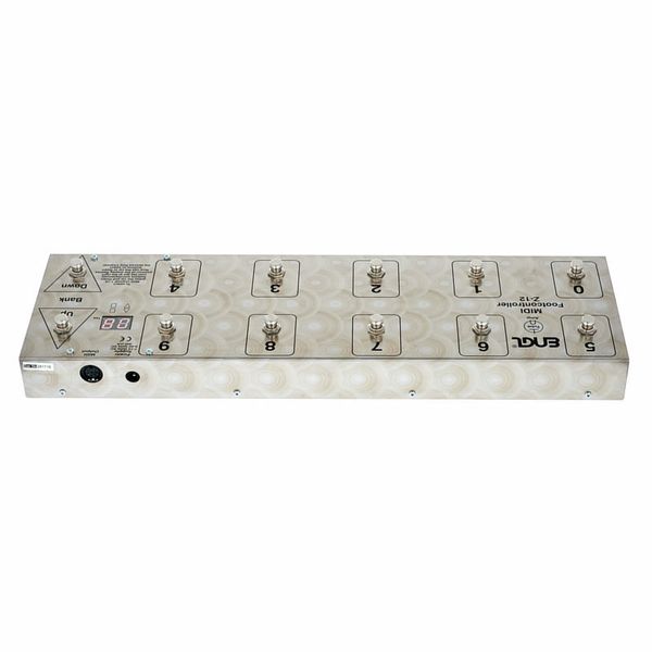Engl Z-12 - Pedalera Midi