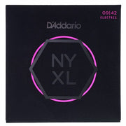 D'Addario NYXL0942, Cuerdas de guitarra eléctrica
