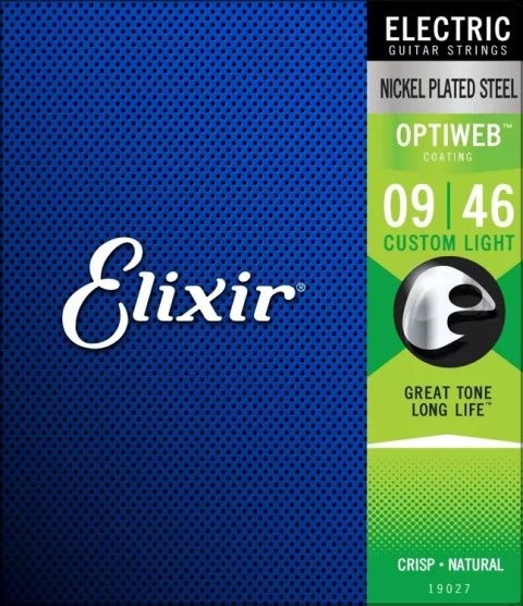 ELIXIR OPTIWEB 9-46
