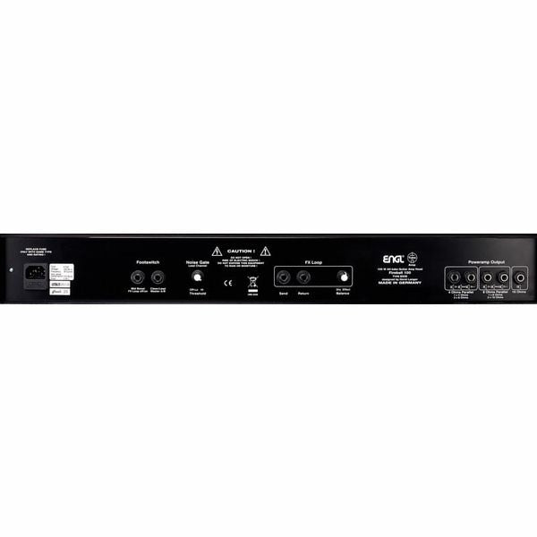 Engl Fireball 100 - E 635