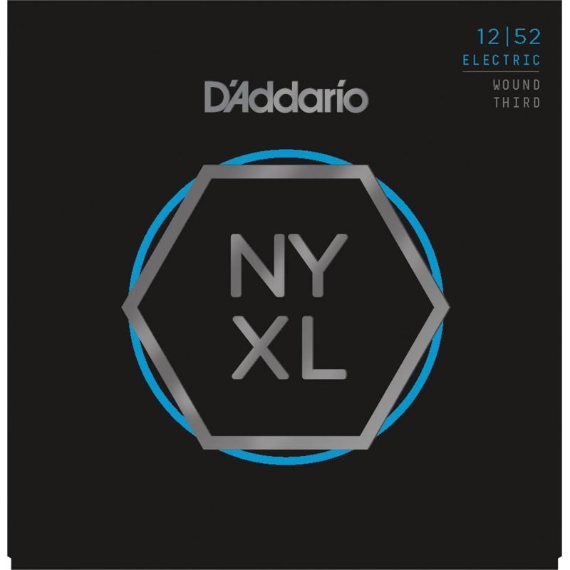DADDARIO NYXL 12-52 W