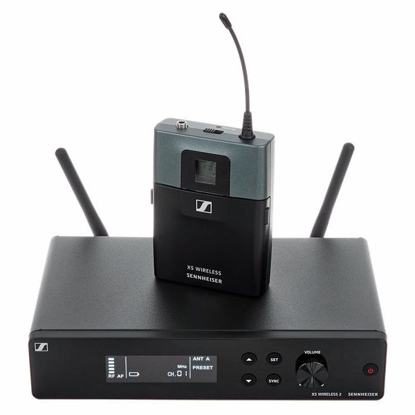 SENNHEISER XSW 2-ME2 B