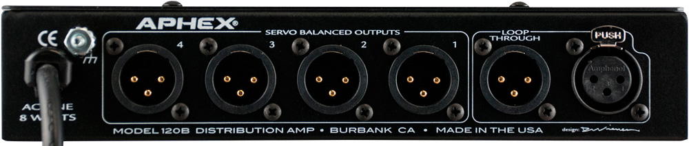 Aphex 120B