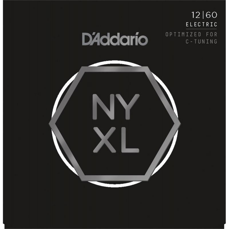 DADDARIO NYXL 12-60