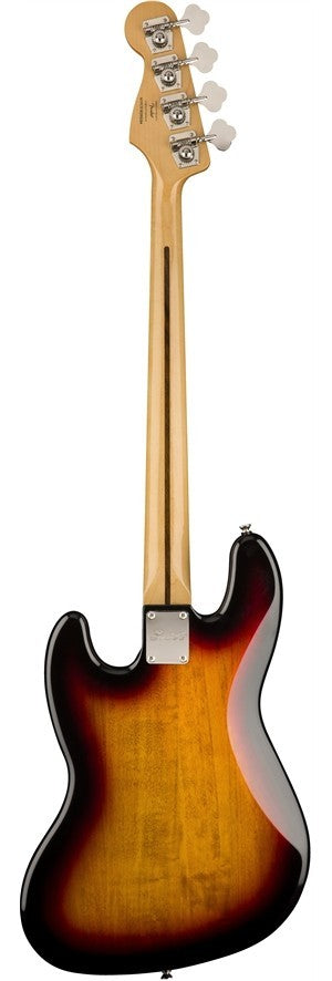 SQUIER CLASSIC VIBE 60 JAZZ BASS FRETLESS 3T SB IL