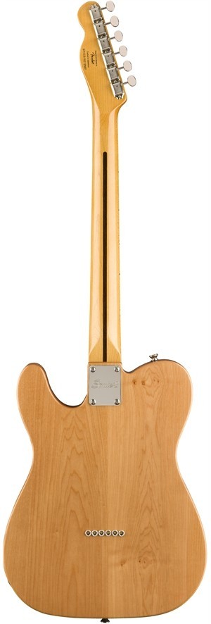 SQUIER CLASSIC VIBE 70 TELE THINLINE NAT MP
