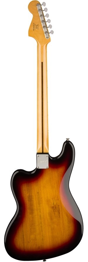 SQUIER CLASSIC VIBE BASS VI 3T SB IL 6 CUERDAS