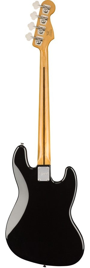 SQUIER CLASSIC VIBE 70 JAZZ BASS NEGRO MP ZURDO