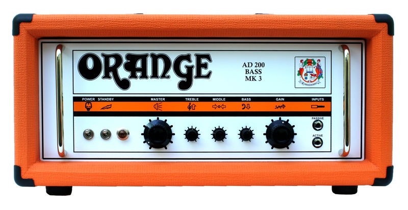 ORANGE AD200B MK3