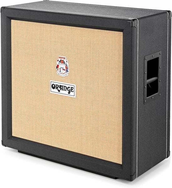 ORANGE PPC412 BK