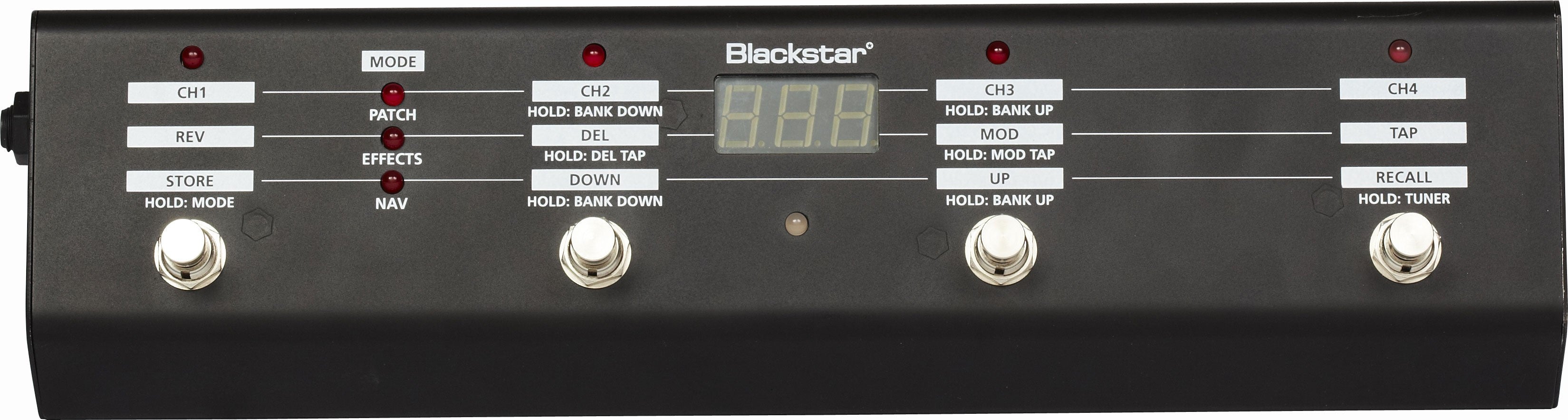 BLACKSTAR FS-10 FOOTSWITCH