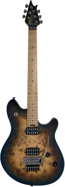 EVH WOLFGANG STD EXOTIC MIDNIGHT SUNSET BMP