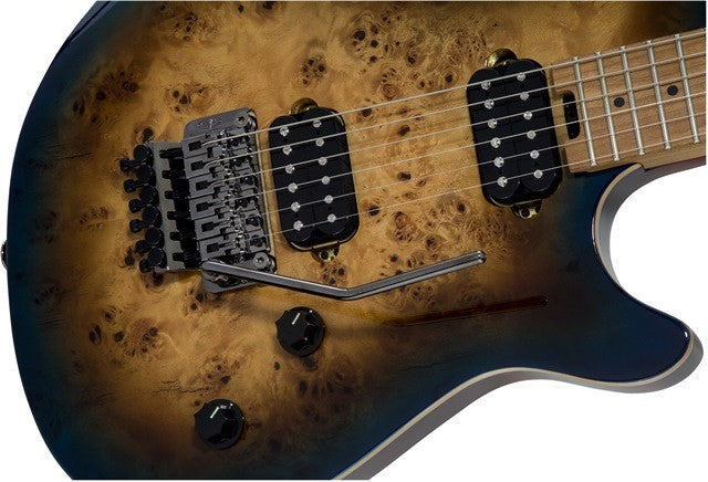 EVH WOLFGANG STD EXOTIC MIDNIGHT SUNSET BMP