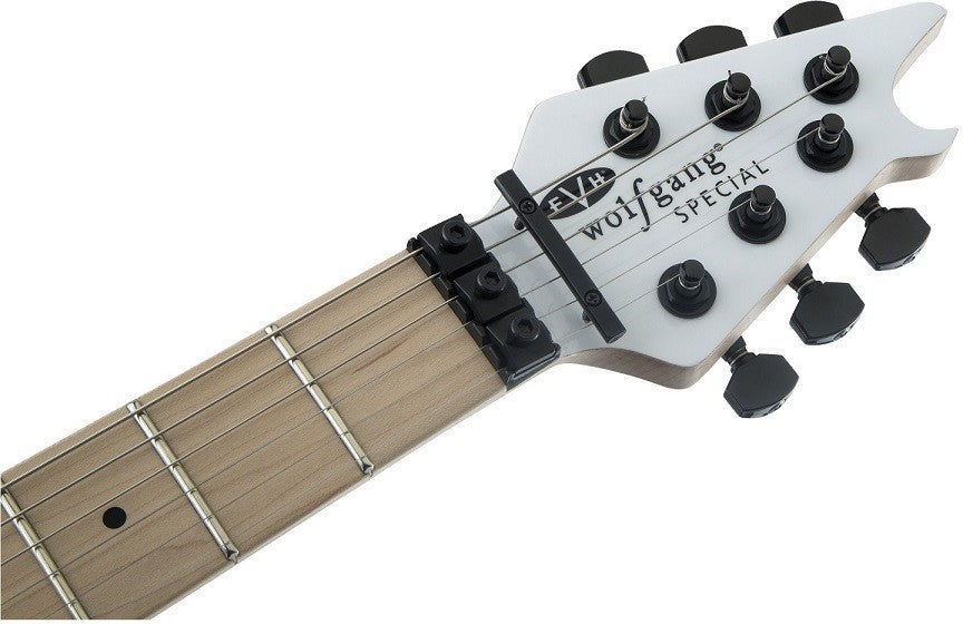 EVH WOLFGANG SPECIAL POLAR WHITE MP