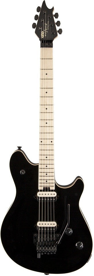 EVH WOLFGANG SPECIAL GLOSS BLACK MP