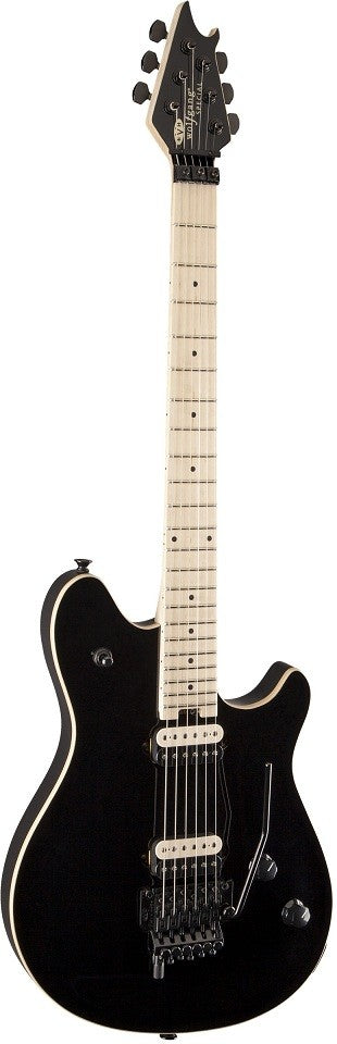 EVH WOLFGANG SPECIAL GLOSS BLACK MP