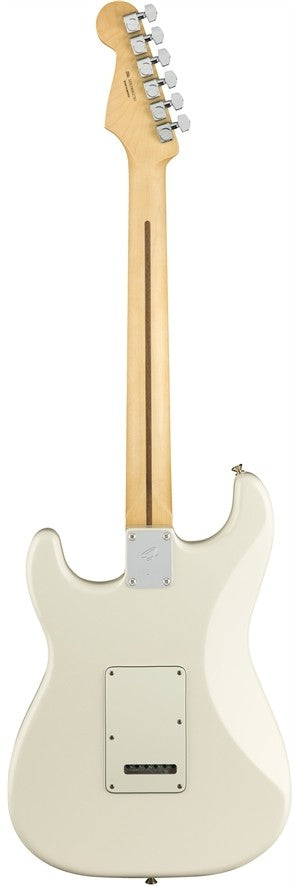 FENDER PLAYER STRATO POLAR WHITE MP