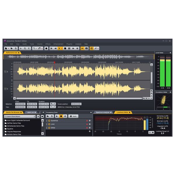 Acon Acoustica 7 Standard