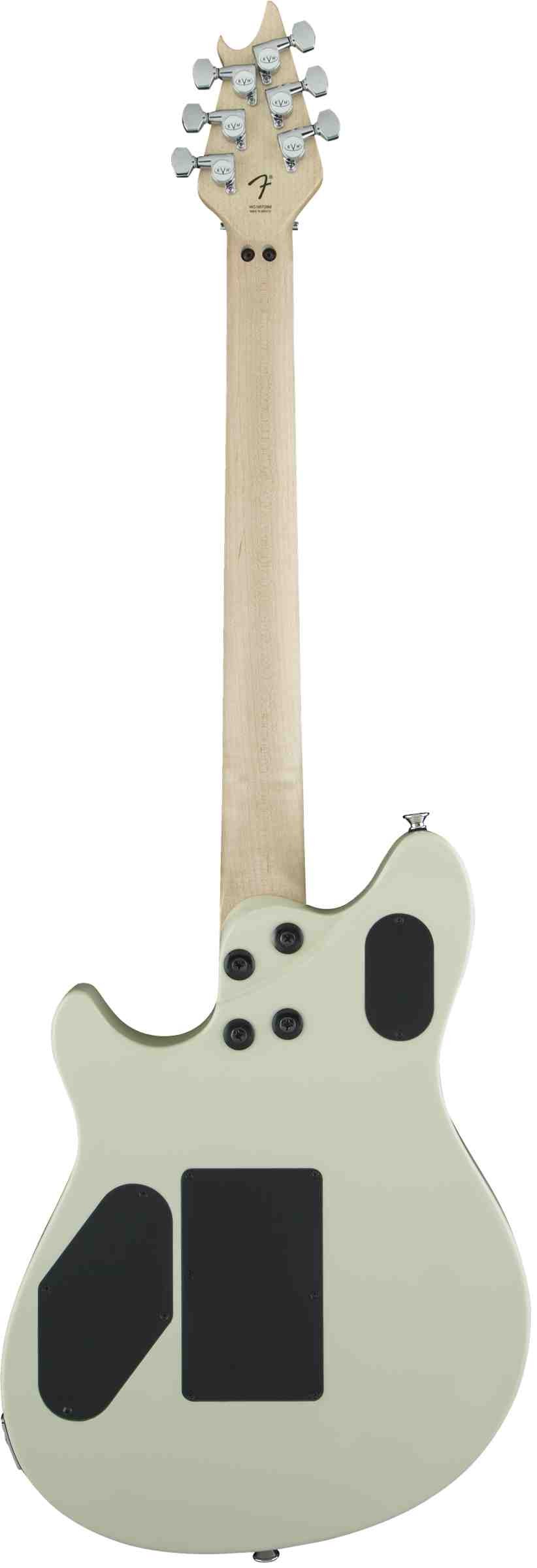 EVH WOLFGANG SPECIAL IVORY EBONY