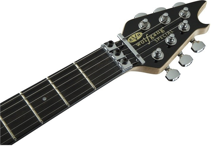 EVH WOLFGANG SPECIAL IVORY EBONY