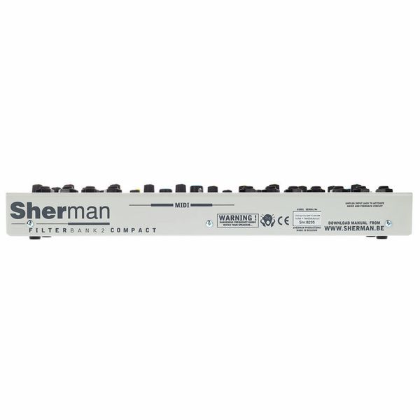Sherman Filterbank 2 COMPACT