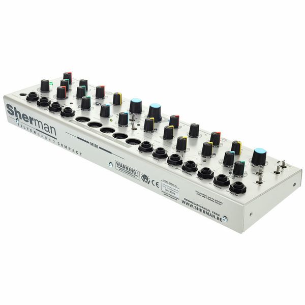 Sherman Filterbank 2 COMPACT