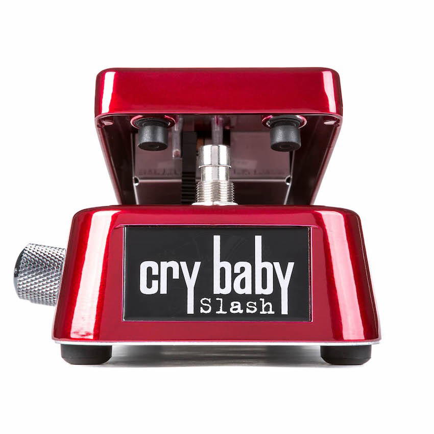 DUNLOP PEDAL GUITARRA  CRYBABY SW95 SLASH