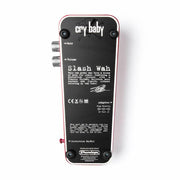 DUNLOP PEDAL GUITARRA  CRYBABY SW95 SLASH