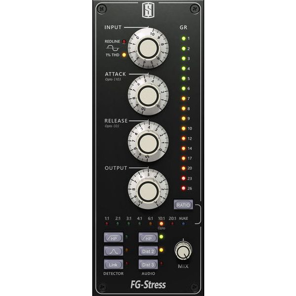 Slate FG-Stress Compressor