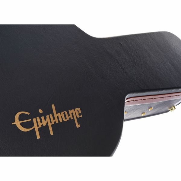EPIPHONE ESTUCHE MADOLINA A-STYLE
