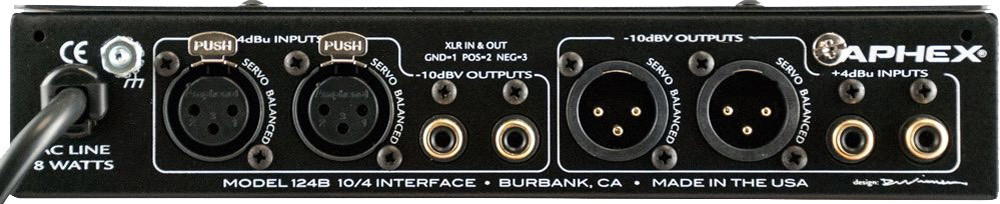 Aphex 124B