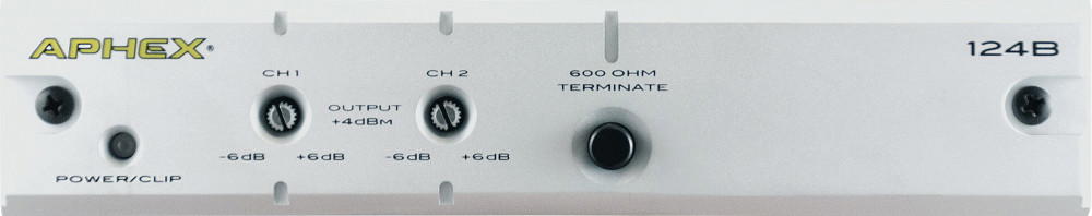 Aphex 124B