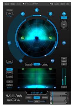 NUGEN Halo Upmix w 3D extension