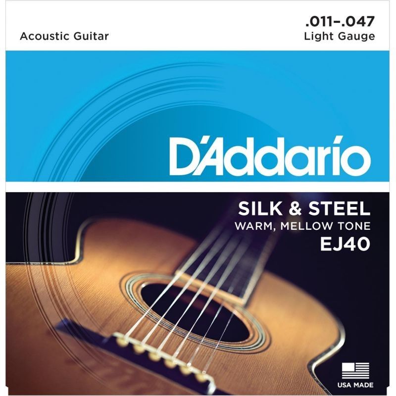 DADDARIO EJ40 011-047