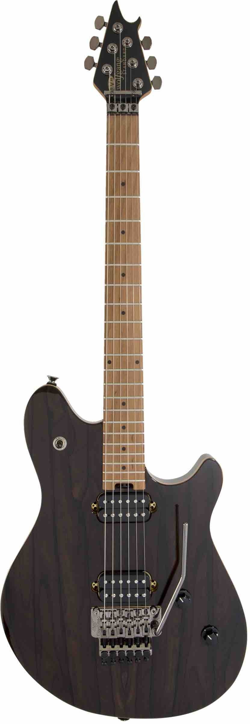 EVH WOLFGANG STD EXOTIC ZIRICOTE BMP