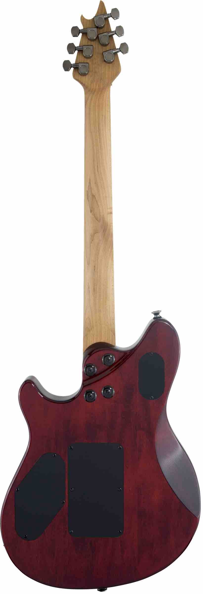 EVH WOLFGANG STD EXOTIC ZIRICOTE BMP