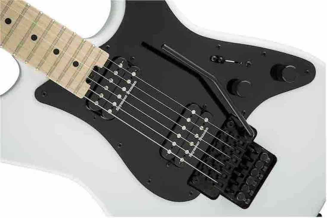 CHARVEL PRO MOD SO-CAL 1 HH FR WH MP