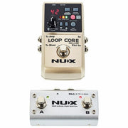 NUX Loop Core Deluxe Bundle