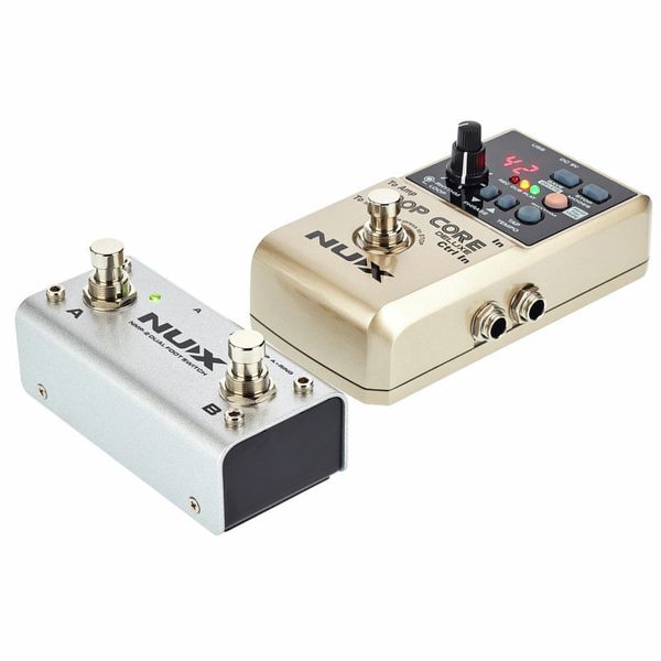 NUX Loop Core Deluxe Bundle