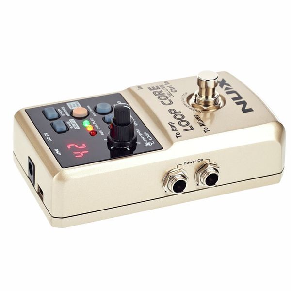 NUX Loop Core Deluxe Bundle