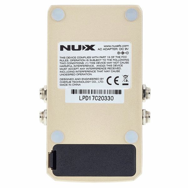 NUX Loop Core Deluxe Bundle