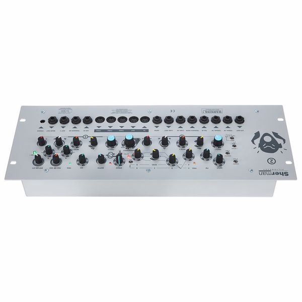 Sherman Filterbank 2 Rack
