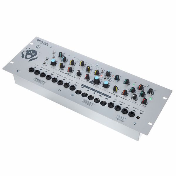 Sherman Filterbank 2 Rack