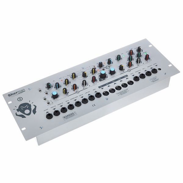 Sherman Filterbank 2 Rack