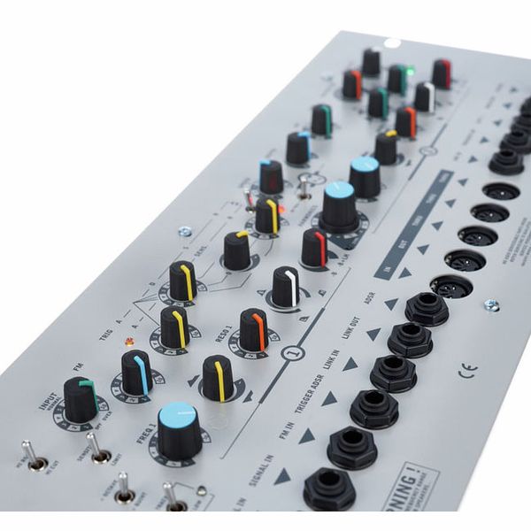 Sherman Filterbank 2 Rack