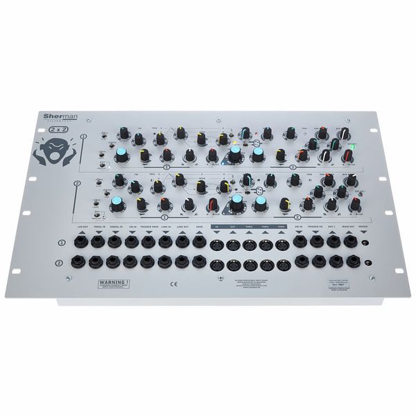 Sherman Dual Filterbank 2