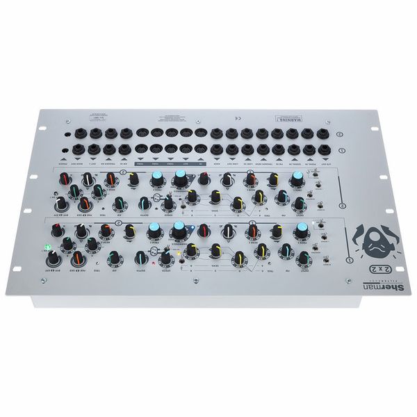 Sherman Dual Filterbank 2