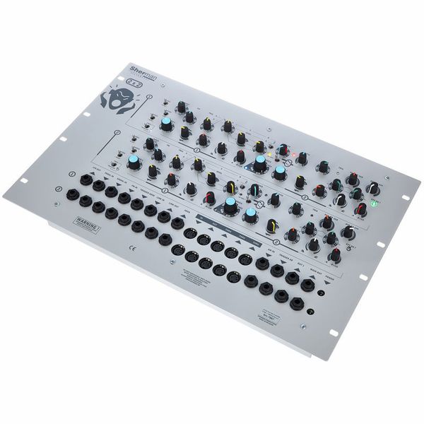 Sherman Dual Filterbank 2