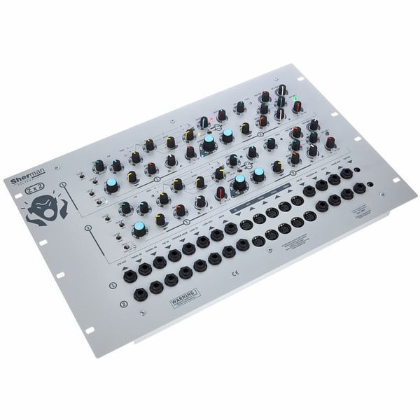 Sherman Dual Filterbank 2